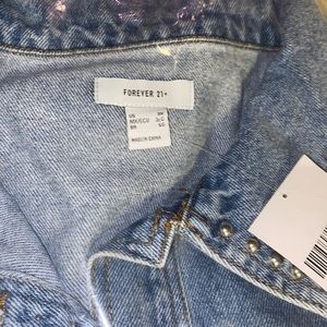 Womens Denim jacket